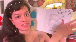 ASMR~ Teaching Baby General Relativity, Quantum Physics, and Astro-Physics