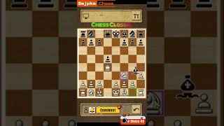 60 Second Chess Masterclass | Timeless Tactics and Strategies for Beginners #shorts #gaming #viral