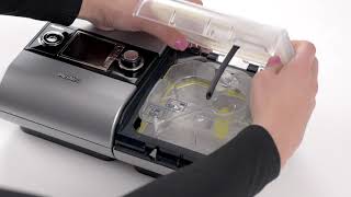 Installing the S9 Tubing Adapter for SoClean CPAP Sanitizers - DirectHomeMedical