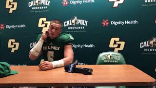 Joe Protheroe post game comments 8/26/2017