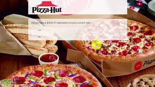 TellPizzahut.com - Take the Pizza Hut Customer Satisfaction Survey | 2024