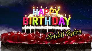 Happy Birthday Srishti Ratra