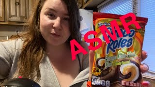 ASMR | Eating Mexican Snacks ❤️