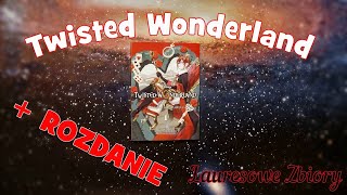 Twisted Wonderland - Recenzja mangi/Egmont + Rozdanie