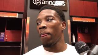 Bledsoe excited after big Suns win over Celtics 3/5/2017