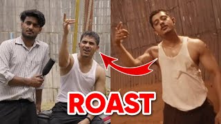 Purav Jha ROAST Hanumankind & Big Dawgs Song!😳 | Purav Jha Roast Rappers | Purav Jha New Roast Video