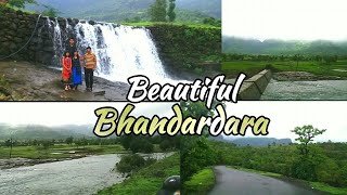 The beauty of Bhandardara- Amazing location in the monsoon- Road trip- Hill Station near nashik