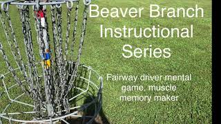 Beaver Branch Instructional Series Fairway Driver Action!