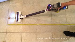 Tineco S11 vs Dyson V7 - Hard Floor Test