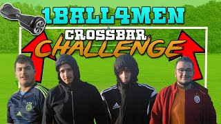 CROSSBAR CHALLENGE #1BALL4MEN