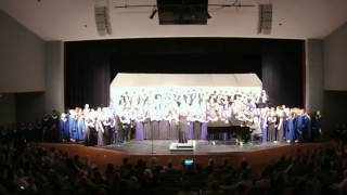 Awards Concert Outstanding Performances & Senior Song