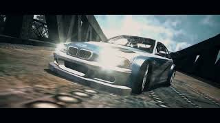 BMW M3 E46 GTR edit. Need for speed Most Wanted 2005.