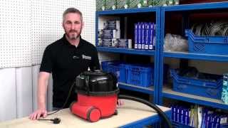 DIY Henry Vacuum Cleaner Repairs