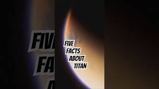 Five Facts About Titan to Blow Your Mind