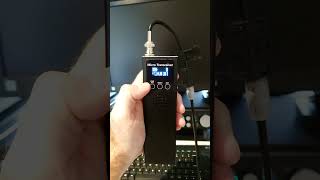 uSDX Ultra - Hand-Held Micro QRP HF Transceiver