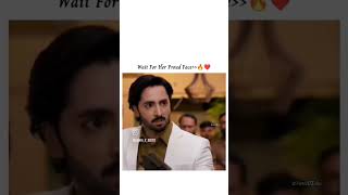 Jaan Nisar Edit 😎part 2 | agr is ke khilaf#jaannisar #danishtaimoor #hibabukhari #shortsfeed #shorts