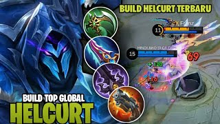 BUILD HELCURT TERSAKIT TOP GLOBAL | BUILD HELCURT TERSAKIT TERBARU