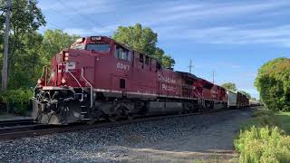 CP 140 at Milan, MI 10-3-20