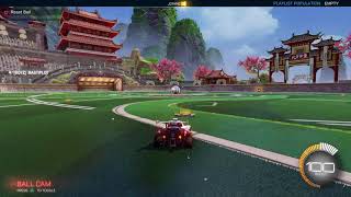 Rocket League Livestream met TheBoyz