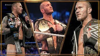 EVERY RANDY ORTON TITLE WIN (WWE, OVW)