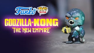 KONG FUNKO POP - GODZILLA X KONG THE NEW EMPIRE