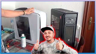 TUTORIAL PC STREAMING 2022 - MONTAJ SI DEZMONTAJ RACIRE LICHIDA + CURATARE PC PAS CU PAS - PARTEA 1