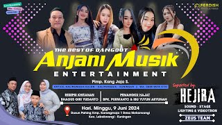 🔴 LIVE ANJANI MUSIK - MEKARWANGI, 9 JUNI 2024 - PAGI