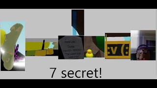 7 secrets in roblox slap battle! (No slap royale)