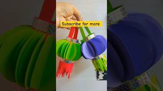 How to make Akash kandil at home #diwalidecorations #diy #craft #youtubeshorts #shorts