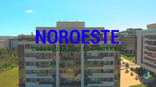 VENDA - BRASÍLIA - DF - NOROESTE - COBERTURA DUPLEX