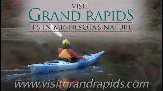 Things To Do In The Fall in Grand Rapids, MN | Fall Color