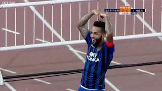 Jiangsu Suning vs Guangzhou R&F 26/08/2018