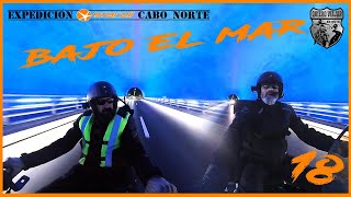 18 🏍CABO NORTE 🏍⛽️Expedición Staroil✌️Las curvas mas PELIGROSAS