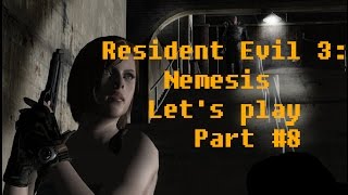 Resident Evil 3: Nemesis / Прохождение Part #8 Завод Смерти