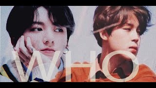 [JIMIN&JUNGKOOK - FMV] 'Who' - LAUV feat.BTS (JIMIN, JUNGKOOK)