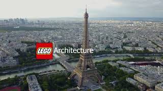 Lego Set 21044 Architecture Paris