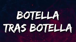 Gera MX, Christian Nodal - Botella Tras Botella (Letra/Lyrics)