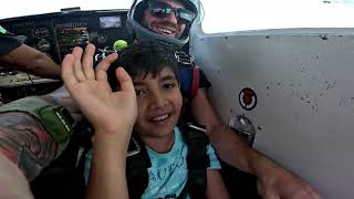 Skydiving 1 - Puerto Vallarta, Mexico