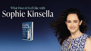 Sophie Kinsella & Marian Keyes | What Does It Feel Like (FULL EVENT) | FANE