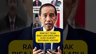 Amien : Survey bayaran jokowi #jokowi #presiden #indonesia #amienrais #partaiummat #shorrts