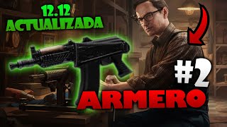 🔥 Armero Parte 2 12.12 ACTUALIZADO - Guía Misión Mecánico - Escape From Tarkov ( gunsmith )