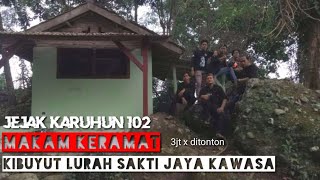 Jejak parawali || KIBUYUT LURAH SAKTI JAYA KAWASA