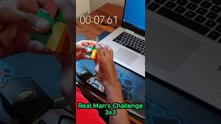 Coming in Clutch on the 3x3 Real Man's Challenge (1:15 Final)! #shorts