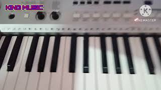 My Yamaha Keyboard I455