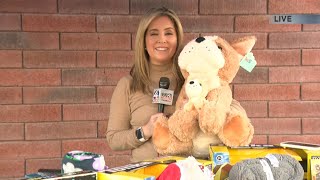 Donate, toys, food, and more during News 4 Tucson's Season 4 Hope drive