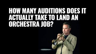 How do you win an orchestra audition? | Christopher Still & Kelly Riordan