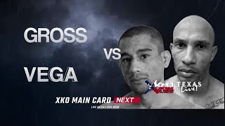 XKO 60 Kenneth Gross vs Yailan Vega