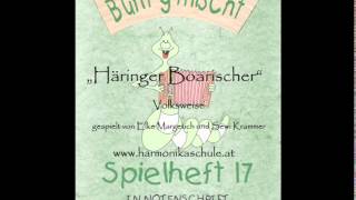 Häringer Boarischer - Hörbeispiel Spielheft 17 (Elke Margetich, Sewi Krammer)