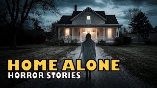 5 True Disturbing Home Alone Horror Stories