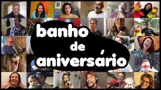 Hélio Ziskind | Banho de Aniversário